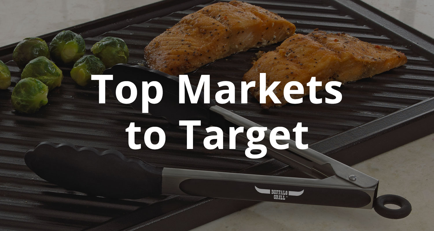 Top markets to Target