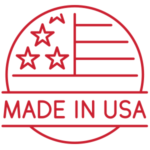 made in USA Graphic