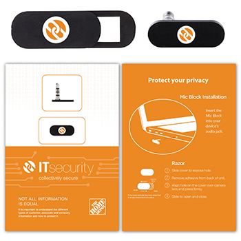 See No Hear No Combo Pack (AS-SNHN-3.5)