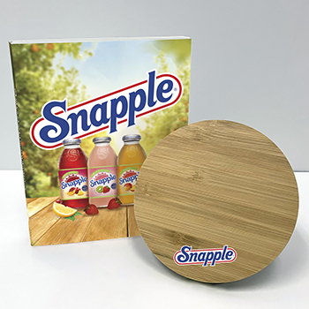 Bamboo Wireless Charger (WICW-CU)