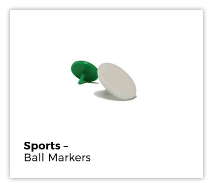 Sports - Ball Markers