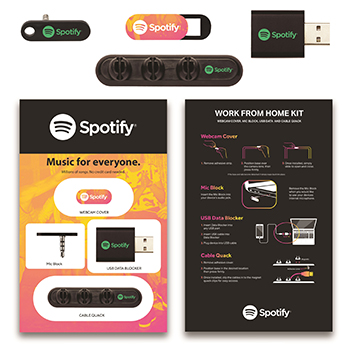 Work From Home Kit 4 Pack (AS-WFH4)