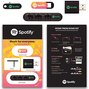 Work From Home Kit 4 Pack