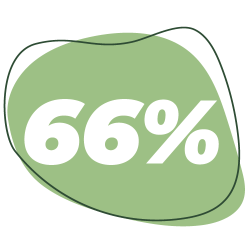 66%