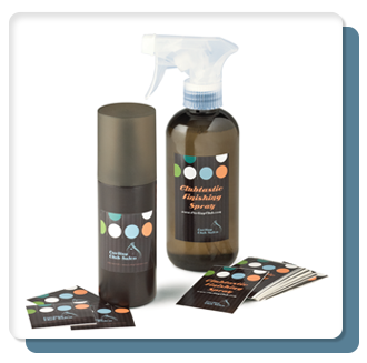 Label Sticker example