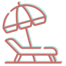 Summer Chaise Lounger icon