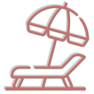 Summer Chaise Lounger icon