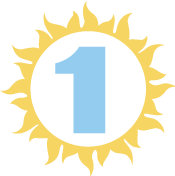 no. 1 