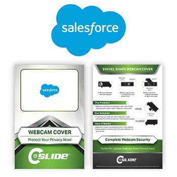 Swivel Shape Webcam Cover (AS-SWVSH)