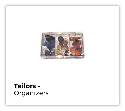 Tailors - Organizers