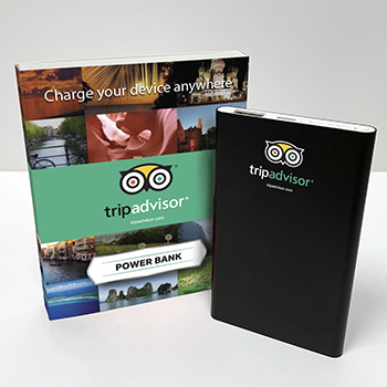 Metal Power Bank (PB-MET4000-CU)