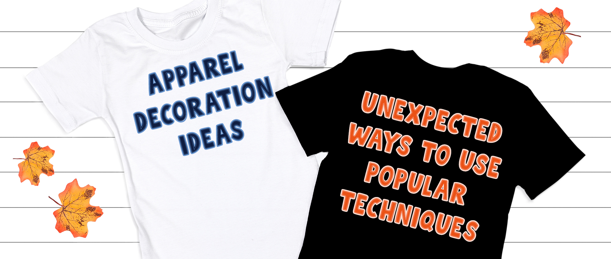 Apparel Decoration Ideas