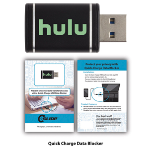 Quick Charging USB Data Blocker (TUSBDBQC)