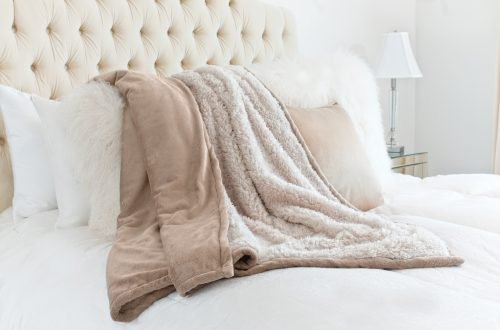 Urban Alpaca Home Throw