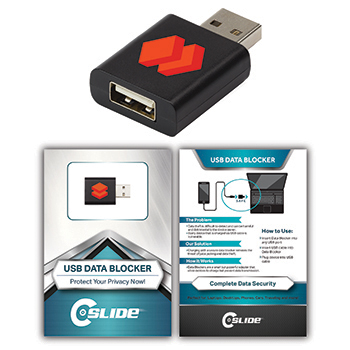 USB Data Blocker (AS-USBDB)