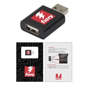 USB Data Wood Blocker (TUSBDBW)