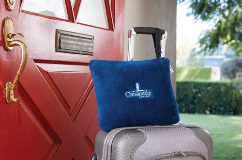 Velura Travel Quillow