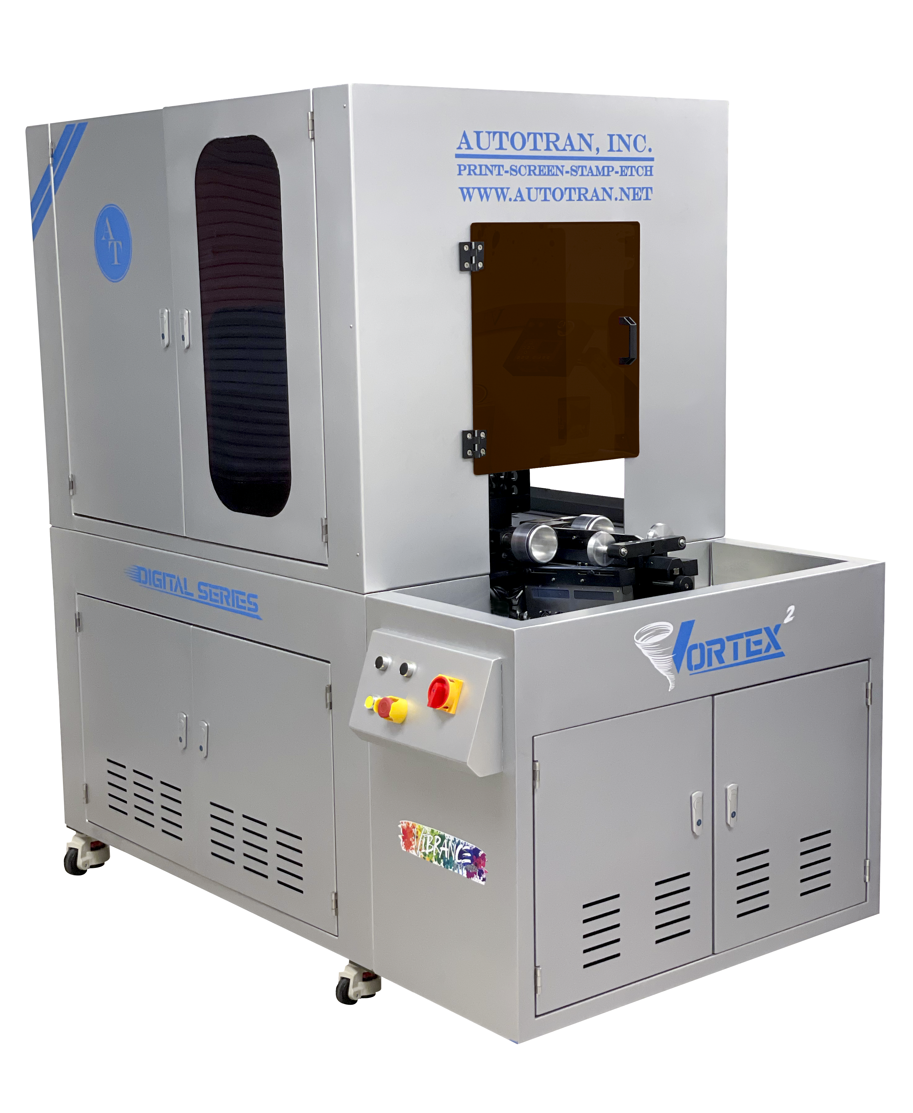 Vortex 2 digital printer