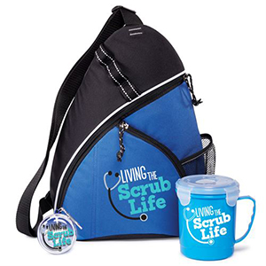 Living the Scrub Life Gift Trio (VP-9166)