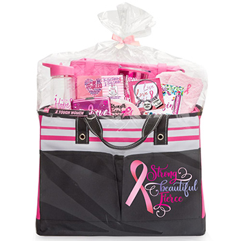 Traveler Two-Pocket Tote Bag Gift Assortment (VP-9228)