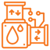 Water treatment icon