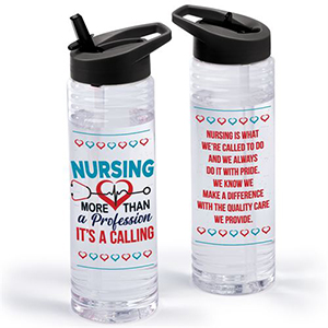 24-oz. Solara Water Bottle (WB1416K)