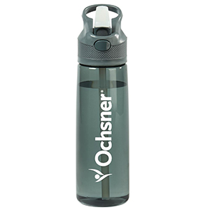 28-oz. Smoke Wellness Water Bottle (WBP124k)
