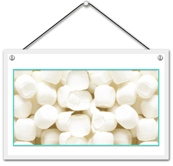 White Buttermints Soft Candy (BUTR-1-STOCKP)