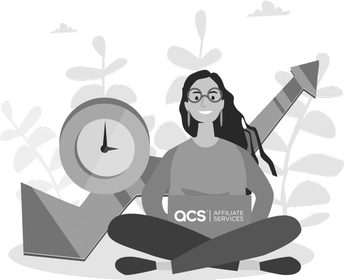 Work Life Balance illustration