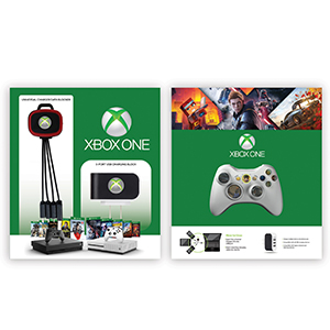 Work From Home Charging Kit (WFHCK)