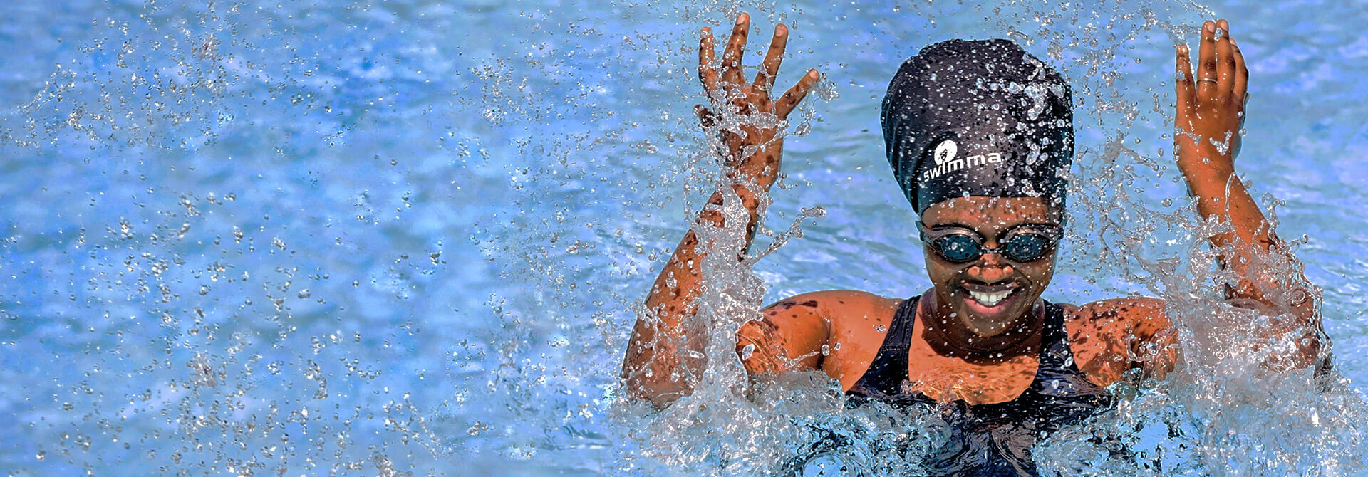 Swimma 海外発送にスピードと安心を備えて対応します