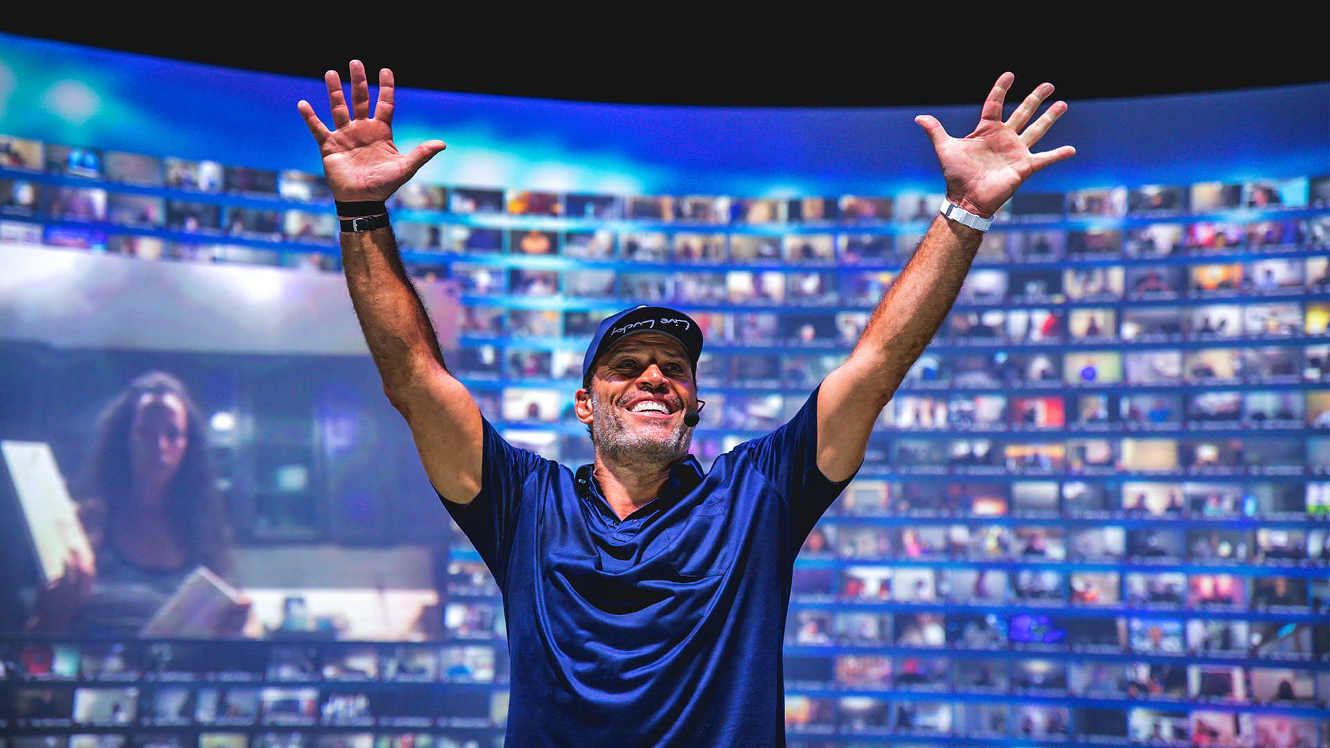 Tony Robbins In Person 2025