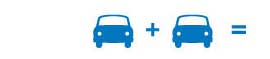 Car + Car =