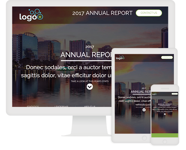 ion interactive Quick Start Report Card with Dynamic Assets