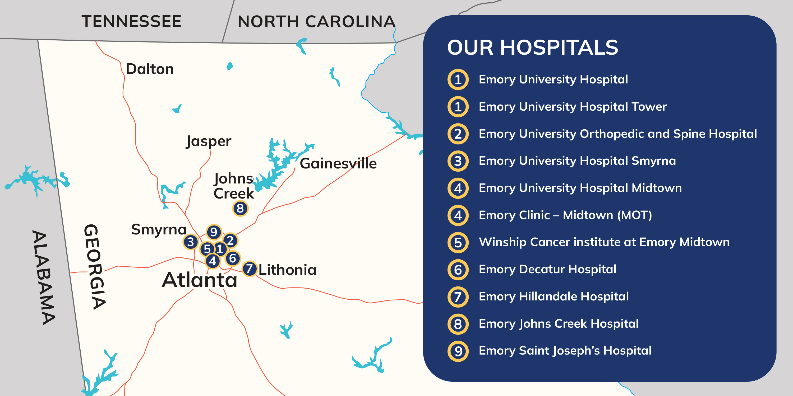 Emory Healthcare Jobs | Emory Healthcare | Atlanta, GA