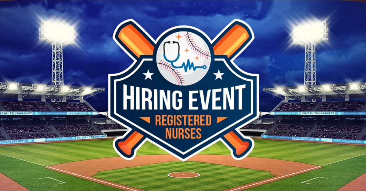 RN Hiring Event 4.17.24 Mary Washington Healthcare Fredericksburg