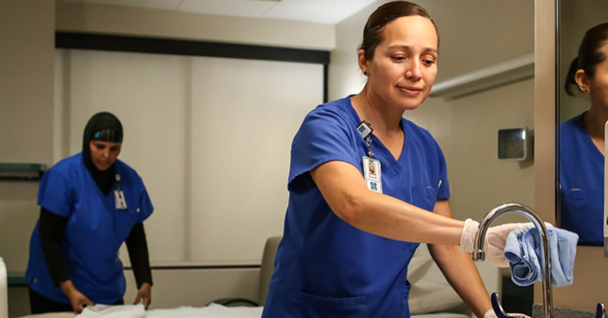 Housekeeping/EVS Jobs North Kansas City Hospital Kansas City, MO