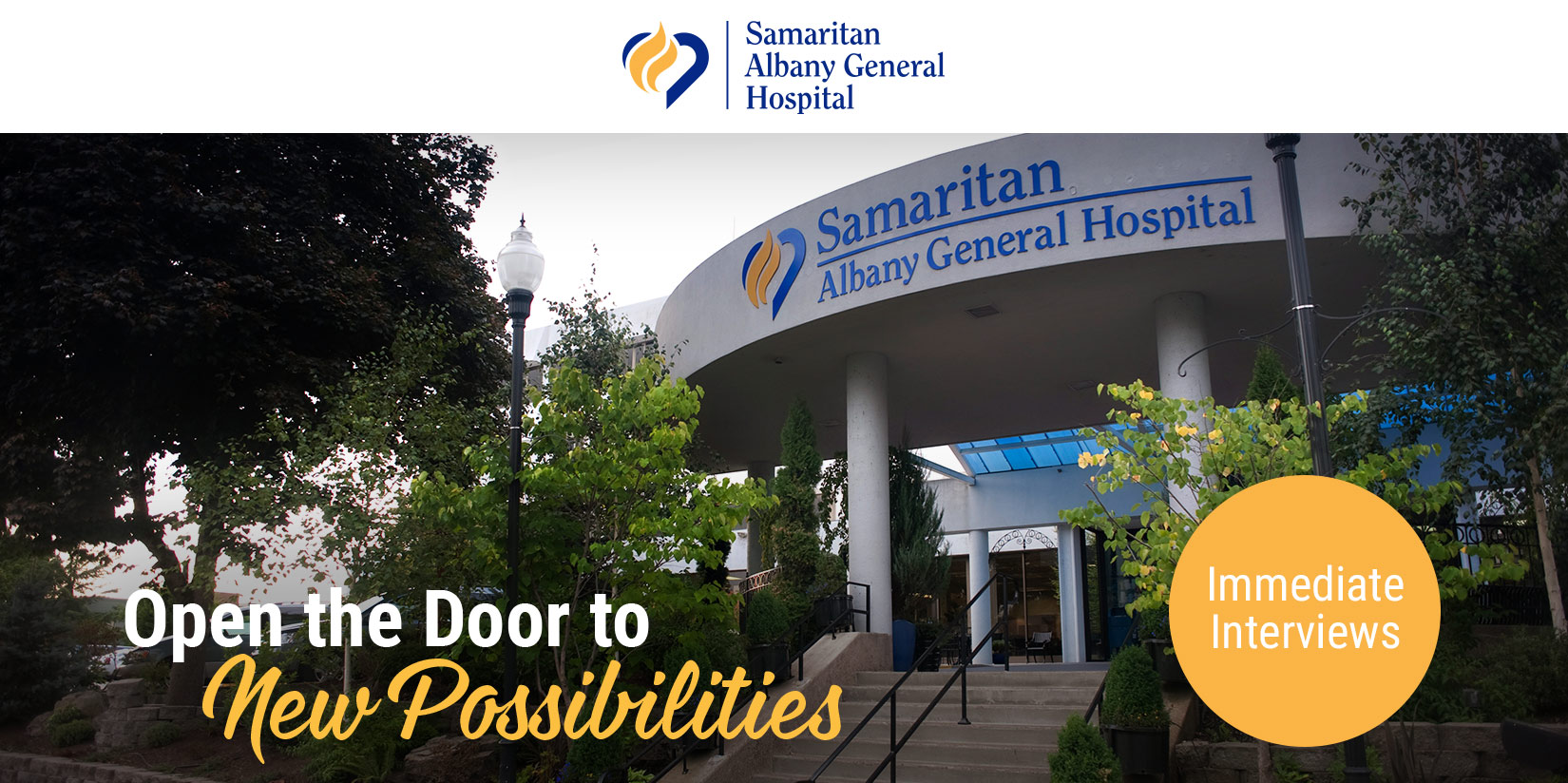 Samaritan Albany General Hospital