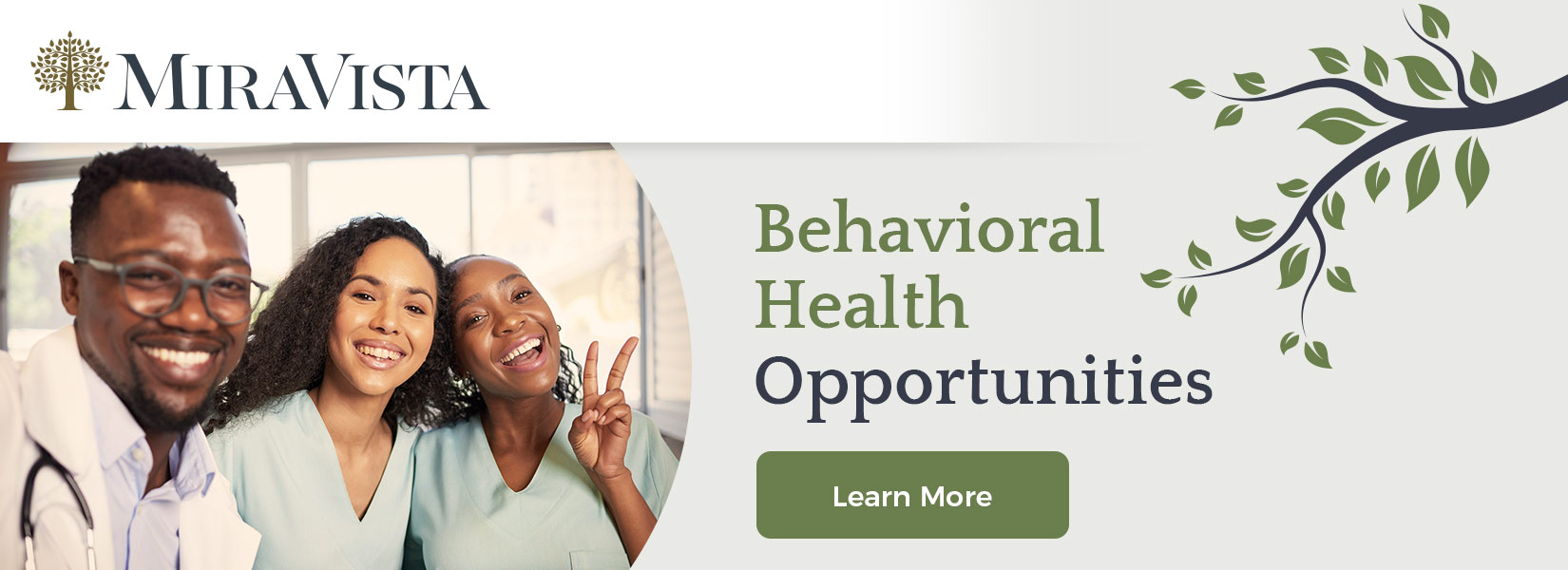 Behavioral Health Jobs MiraVista Holyoke, MA