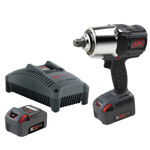 3/4" 20V Impact Wrench Kit