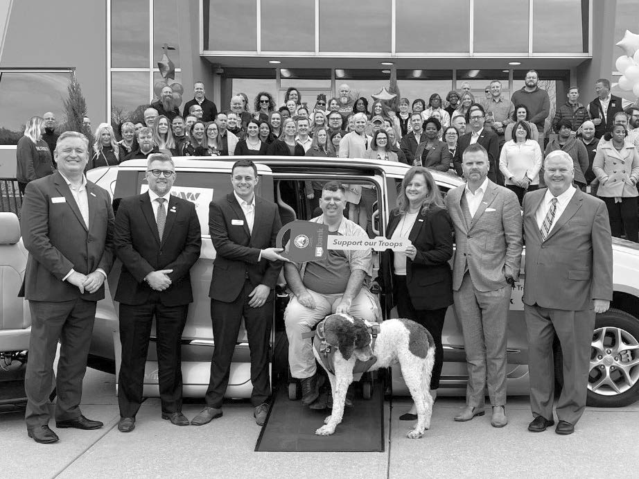 Freedom Alliance 3rd Quarter Newsletter