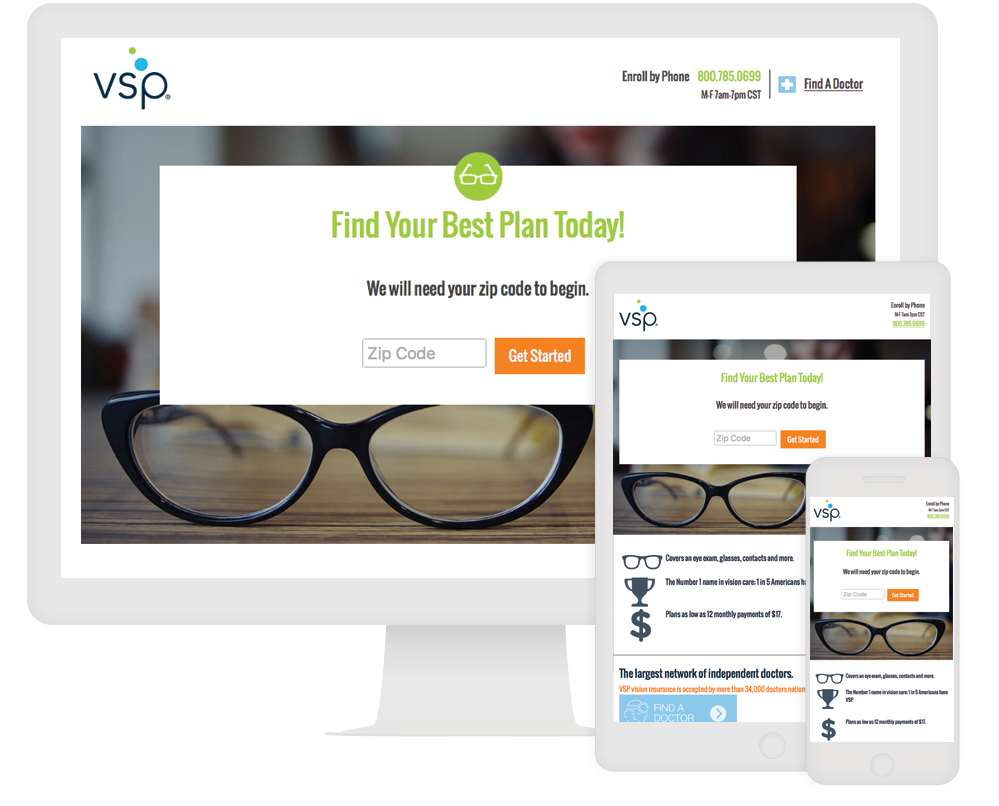 VSP Ion Interactive Case Study