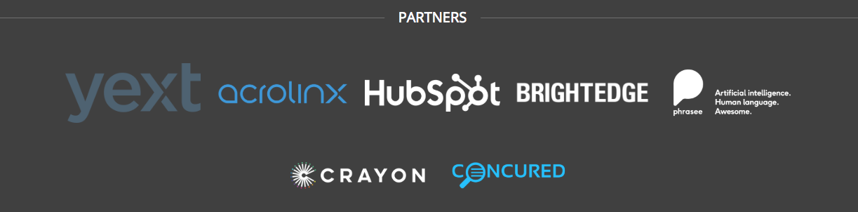 Marketing AI Institute Partners
