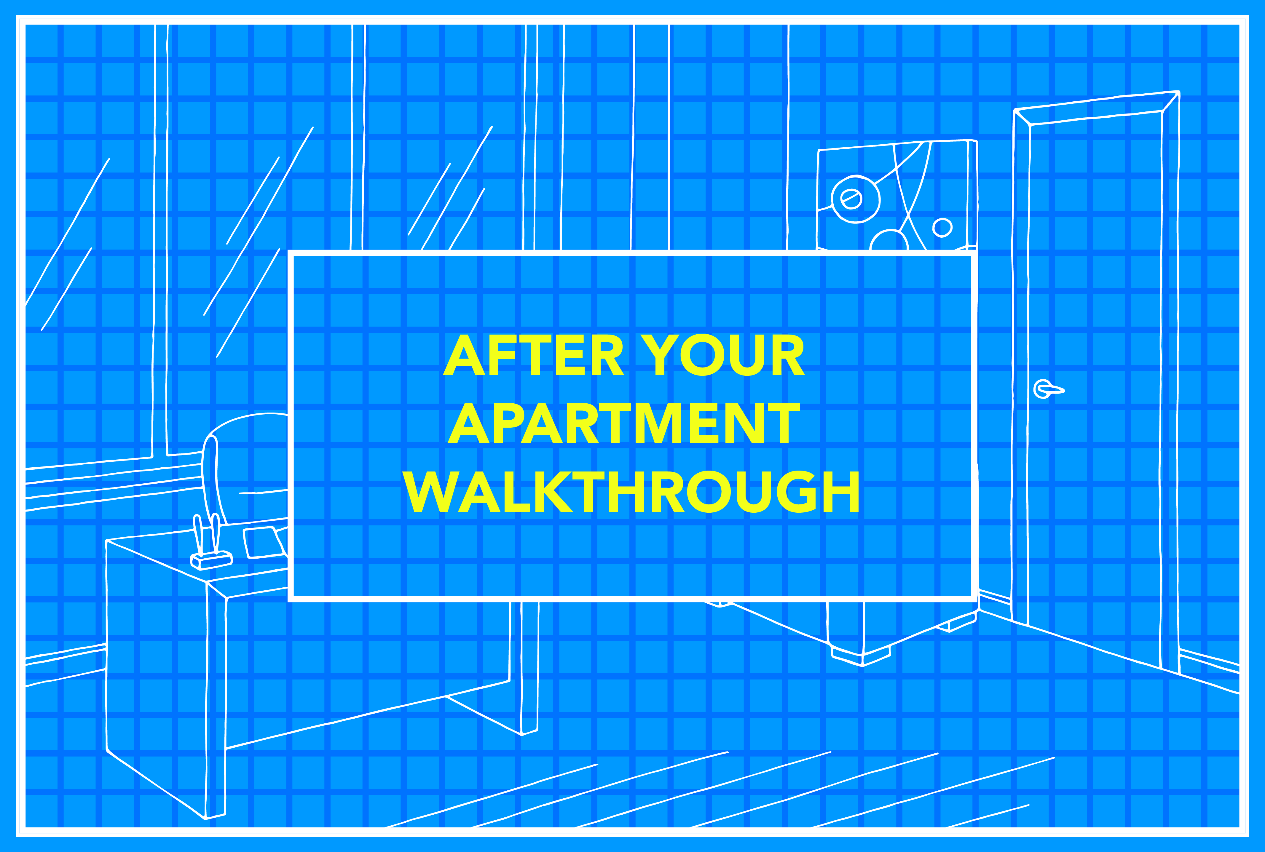 Your Easy-to-Use Apartment Walkthrough Checklist  Farm Bureau