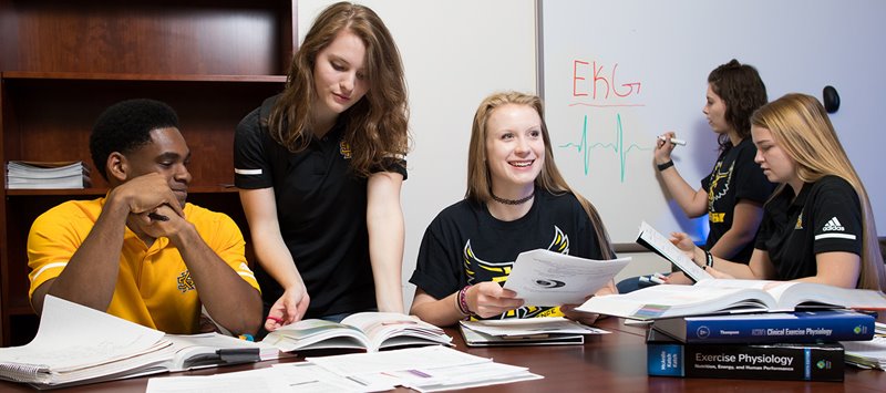 WELS Exercise Science Team