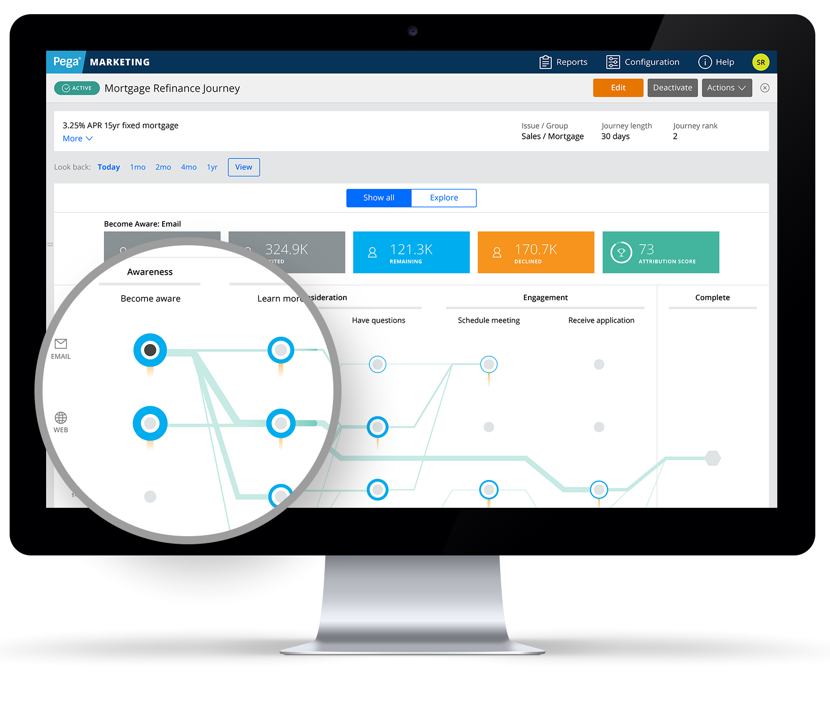 Pega Marketing Guided Tour Pega