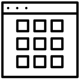 Data anonymization graphic