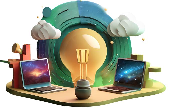 Performance Management and Reporting graphic