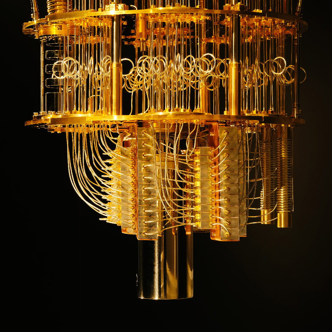 IBM quantum computer