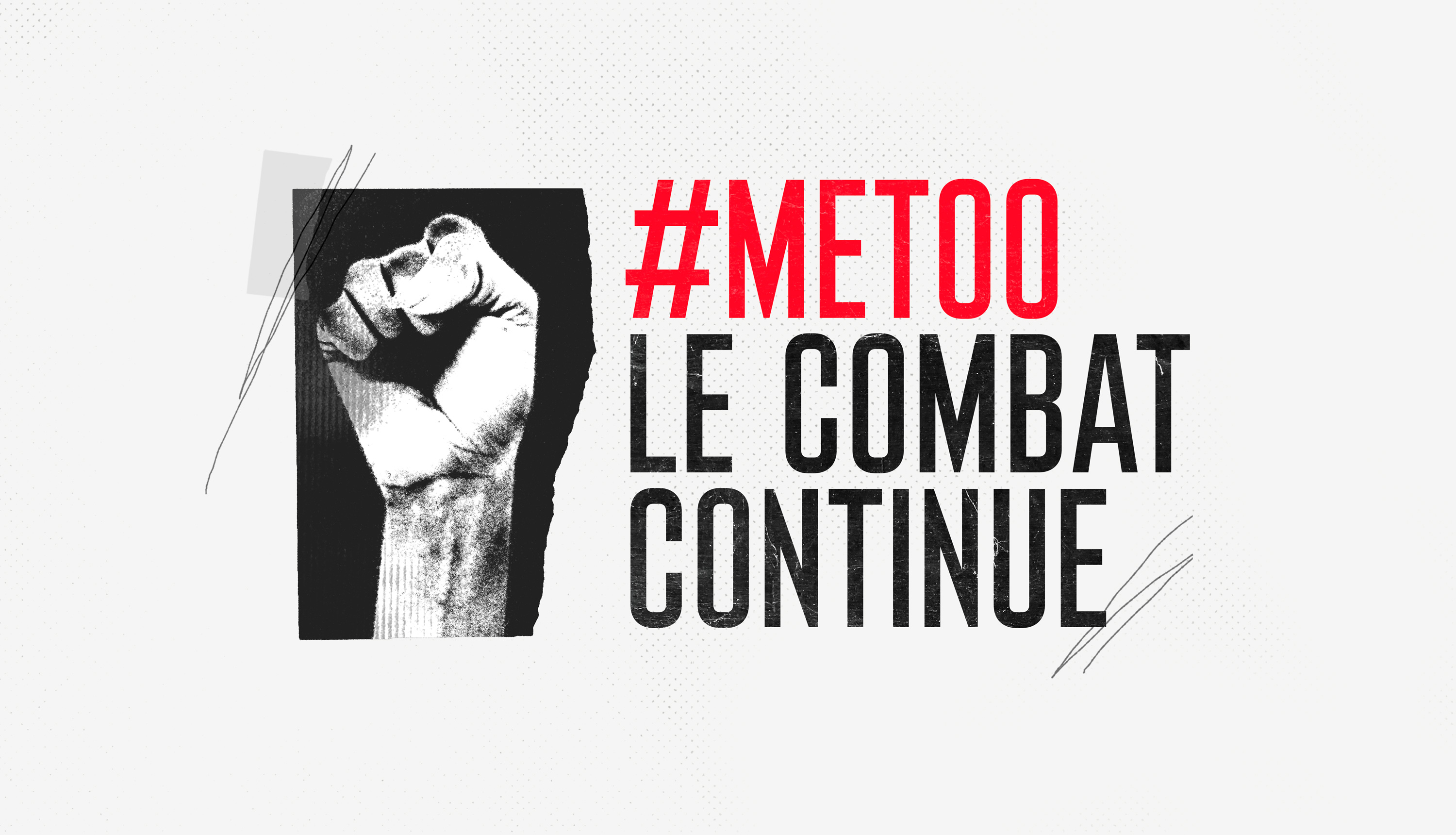 Doulou Le Combat Continue Scan Vf #MeToo | Le combat continue